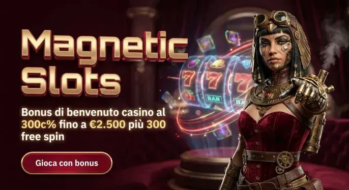 Magnetic Slots Casino